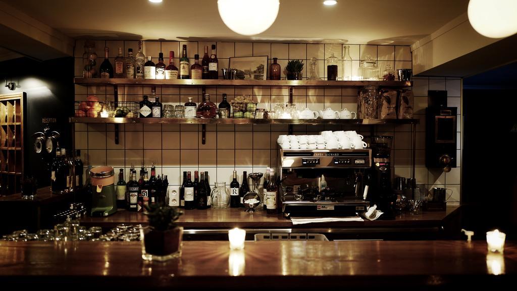 Urban Style Hotel Des Carmes 오리야크 외부 사진