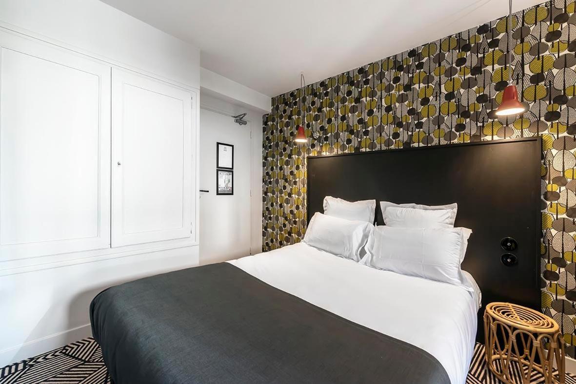 Urban Style Hotel Des Carmes 오리야크 외부 사진